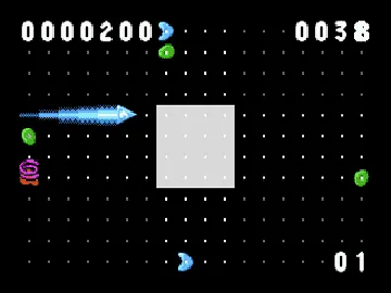 Zoop (Europe) screen shot game playing